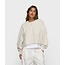 10Days LA sweater soft white melee