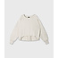10Days LA sweater soft white melee