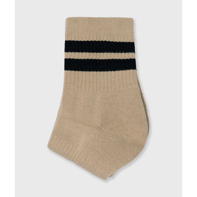 10Days socks 2 stripes earth