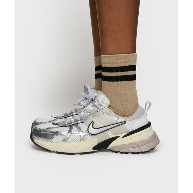 10Days socks 2 stripes earth