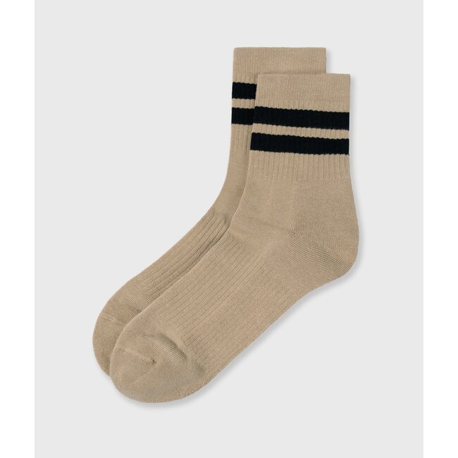 10Days socks 2 stripes earth
