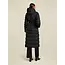 Beaumont VALENTINA long coat Black