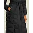 Beaumont VALENTINA long coat Black