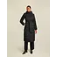 Beaumont VALENTINA long coat Black