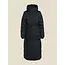 Beaumont VALENTINA long coat Black