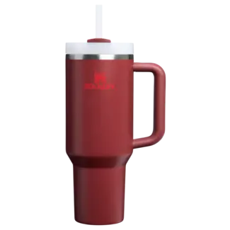 Stanley The Quencher H2.0 FlowState™ Tumbler Cranberry