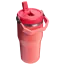 Stanley The IceFlow™ Flip Straw 2.0 Tumbler Hot Coral