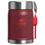 Stanley The Legendary Food Jar + Spork Cranberry