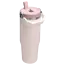 Stanley The IceFlow™ Flip Straw 2.0 Tumbler Rose Quartz