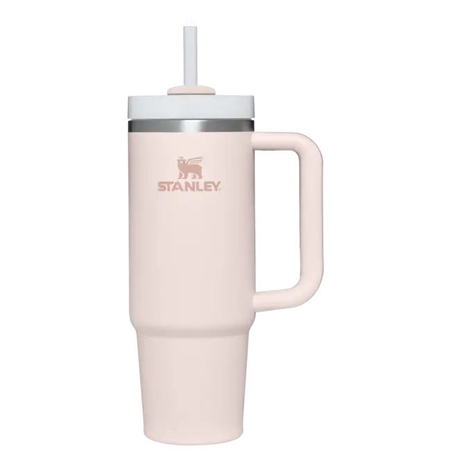 Stanley The Quencher H2.O FlowState™ Tumbler Rose Quartz 2.0