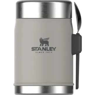 Stanley The Legendary Food Jar + Spork Ash