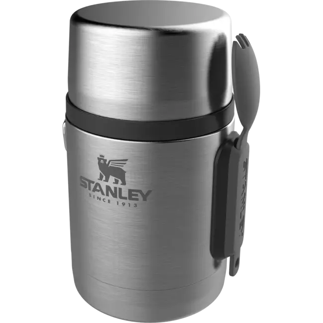 Stanley The Stainless Stee All-In-One Food Jar Stainless Steel
