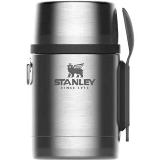 Stanley The Stainless Stee All-In-One Food Jar Stainless Steel