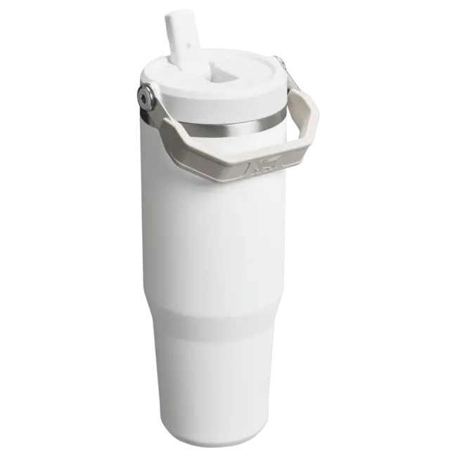 Stanley The IceFlow™ Flip Straw 2.0 Tumbler Frost
