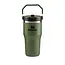 Stanley The IceFlow™ Flip Straw 2.0 Tumbler Dried Pine