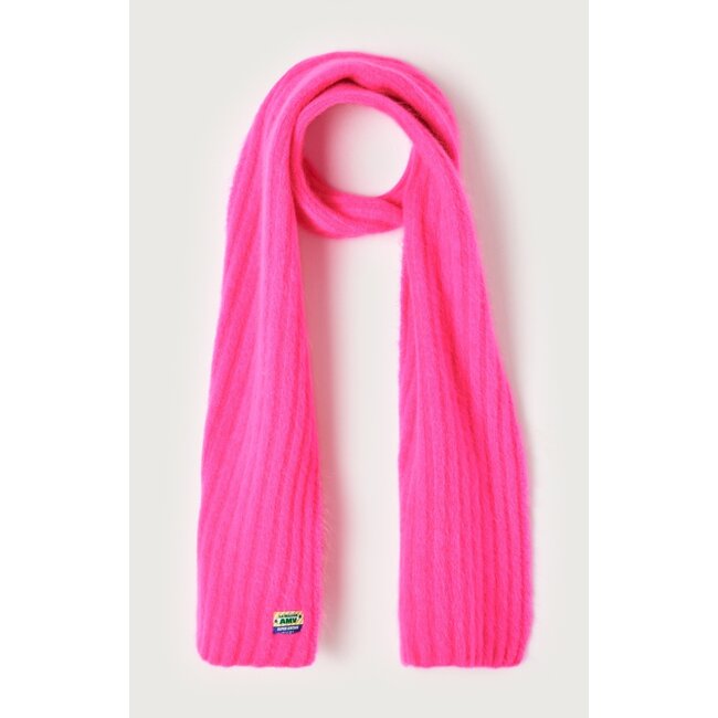 American Vintage VITOW ROSE FLUO CHINE