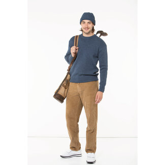 Roosenstein Wolke Jelte | ronde hals trui Jeans