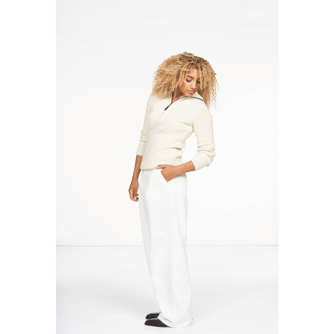 Roosenstein Wolke Doutzen | schipperstrui Woolwhite