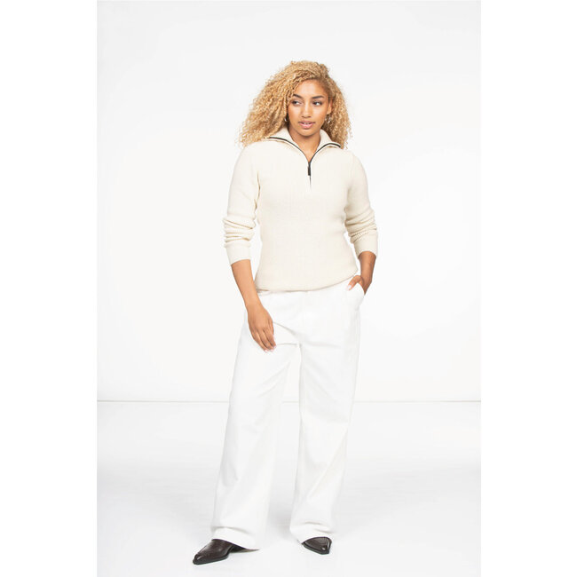 Roosenstein Wolke Doutzen | schipperstrui Woolwhite