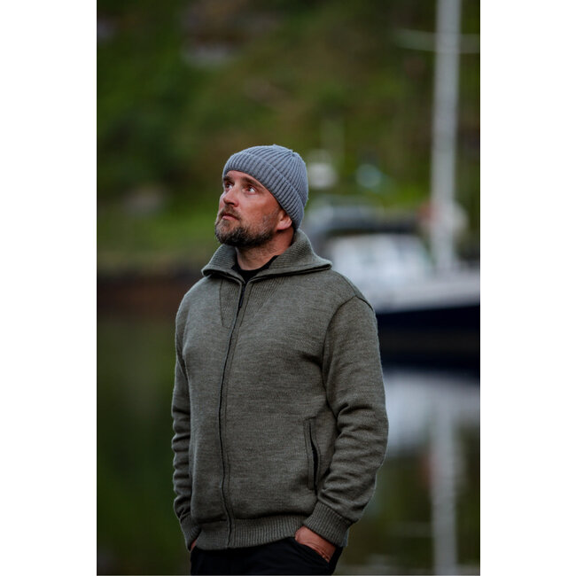 Roosenstein Wolke Zeemansmuts 100% Merino Navy