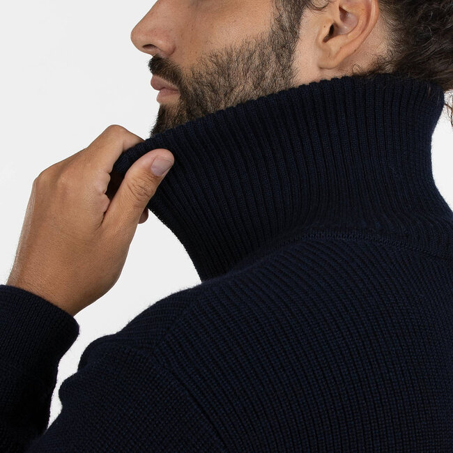 Roosenstein Wolke Roosenstein Wolke Hessel Schippersvest Navy