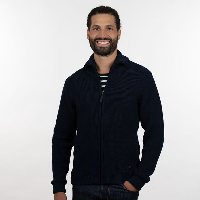 Roosenstein Wolke Roosenstein Wolke Hessel Schippersvest Navy