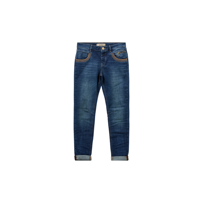 Mos Mosh MMNaomi Shade Blue Jeans