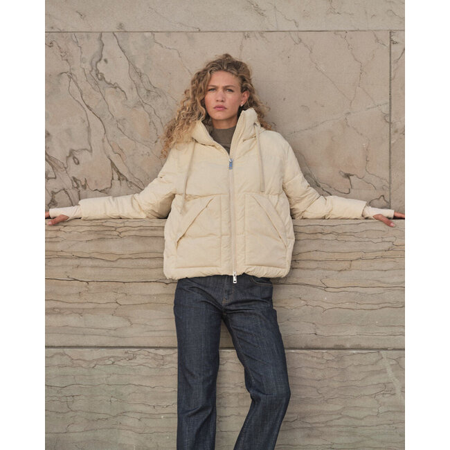 Mos Mosh MMOllie Terma Jacket Seedpearl