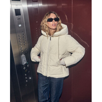 Mos Mosh MMOllie Terma Jacket Seedpearl