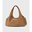 10Days suede shoulder bag suede