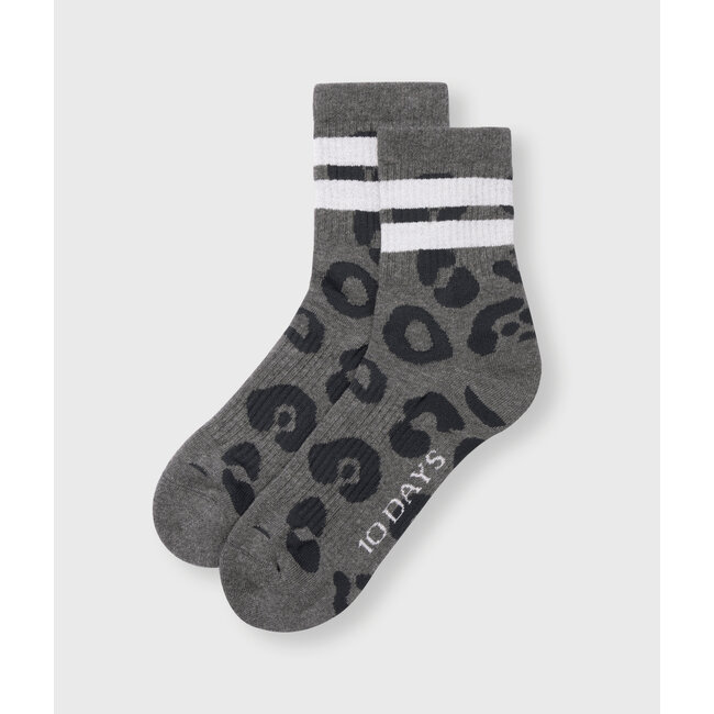 10Days socks leopard antra melee