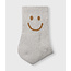 10Days socks smile light grey melee