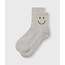 10Days socks smile light grey melee