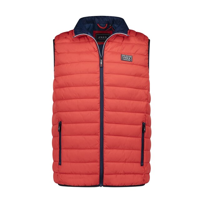 New Zealand Auckland JACKET BODYWARMER BRIGHT RED