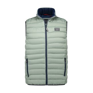 New Zealand Auckland JACKET BODYWARMER SOFT GREEN