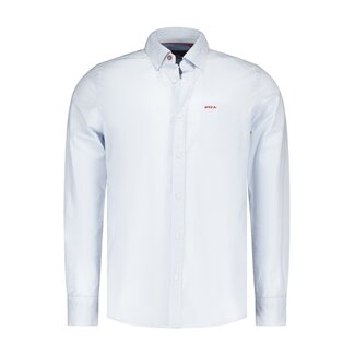 New Zealand Auckland SHIRT LONG SLEEVE ICE BLUE