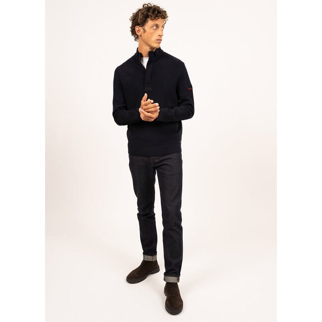 Saint James LOUP DE MER II NAVY