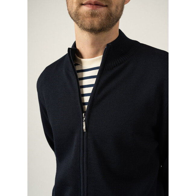 Saint James COLORADO II NAVY/GRIS