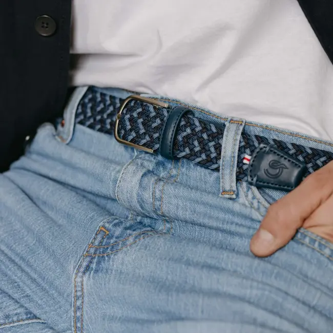 La Bouclé Manhattan MULTI Blue - Original