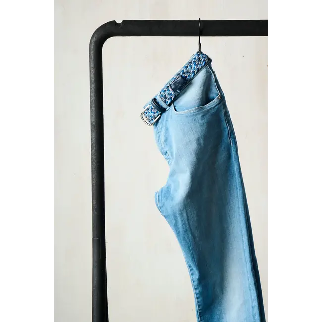 La Bouclé Notting Hill MULTI Blue - Original