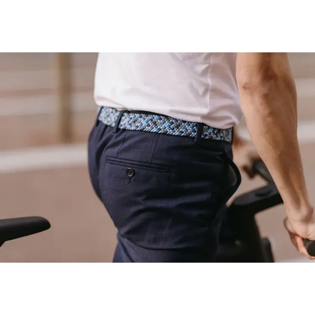 La Bouclé Notting Hill MULTI Blue - Original