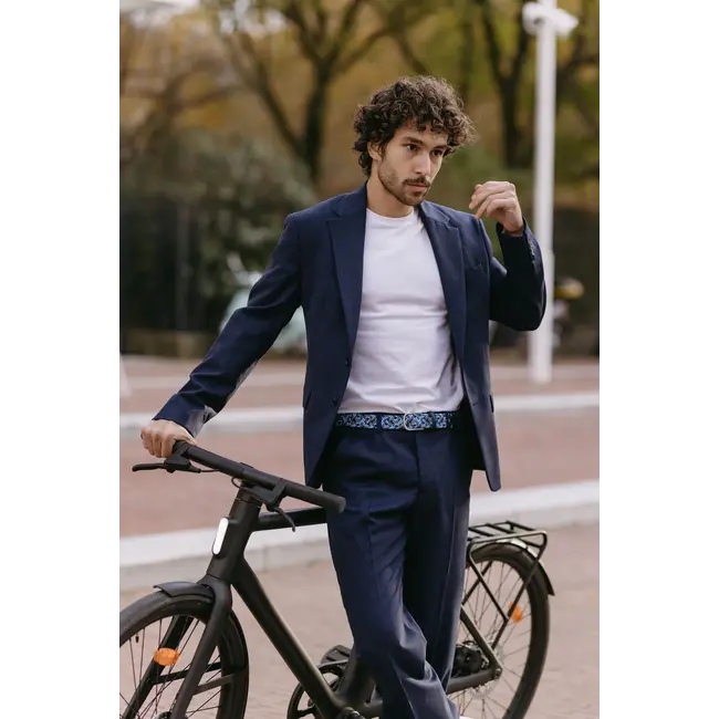 La Bouclé Notting Hill MULTI Blue - Original