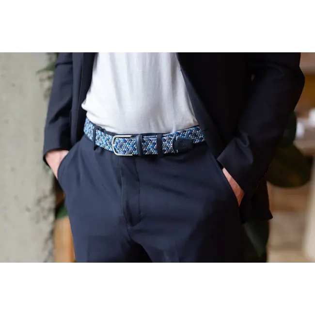 La Bouclé Notting Hill MULTI Blue - Original