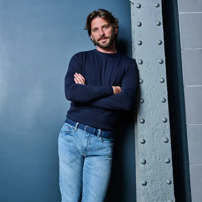 La Bouclé Miami MONO Dark Blue - Original