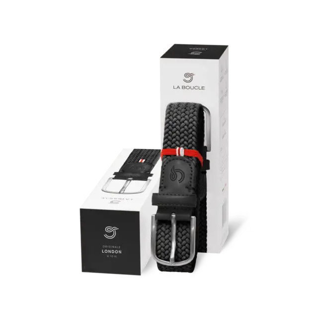 La Bouclé London MONO Black - Original