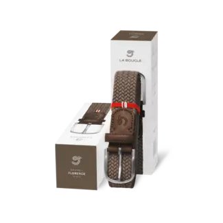 La Bouclé Florence MONO Brown - Original