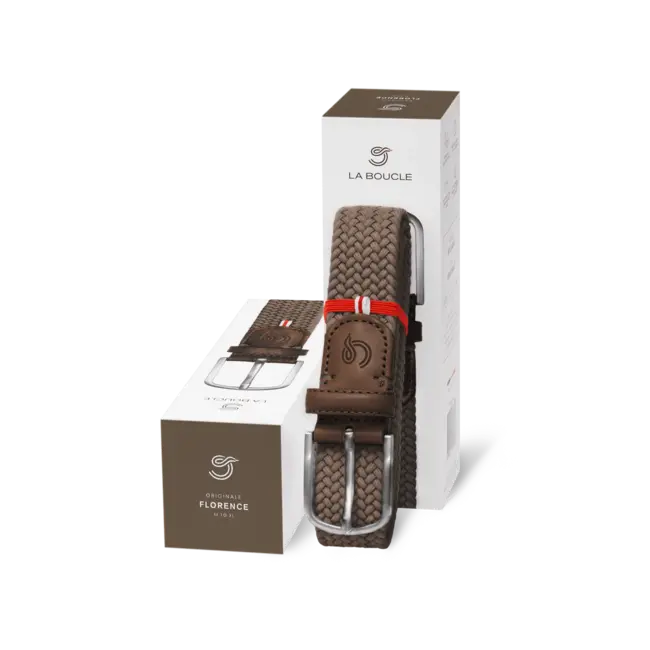 La Bouclé Florence MONO Brown - Original