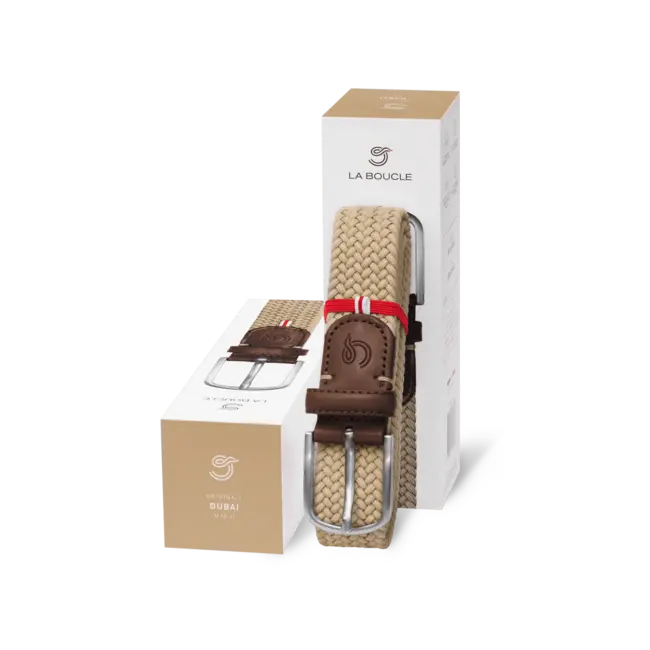 La Bouclé Dubai MONO Beige - Original