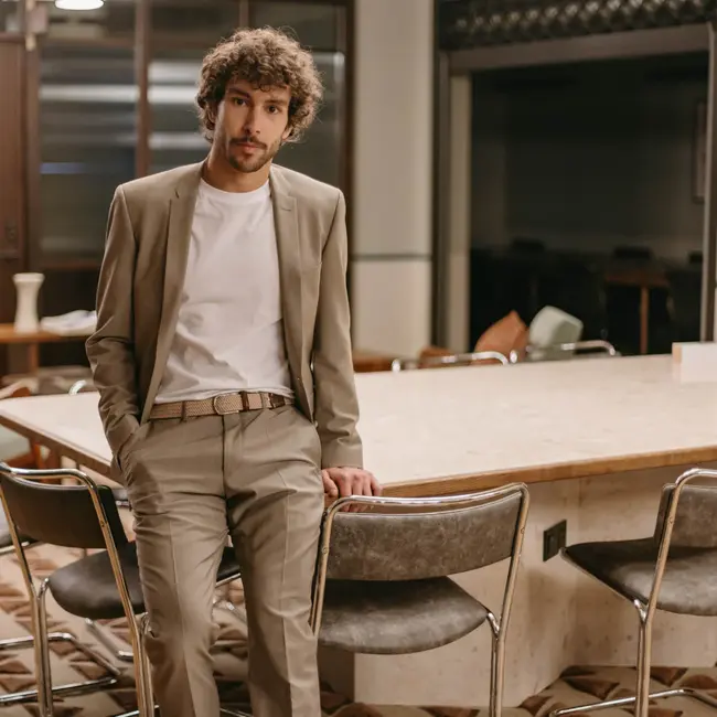 La Bouclé Dubai MONO Beige - Original