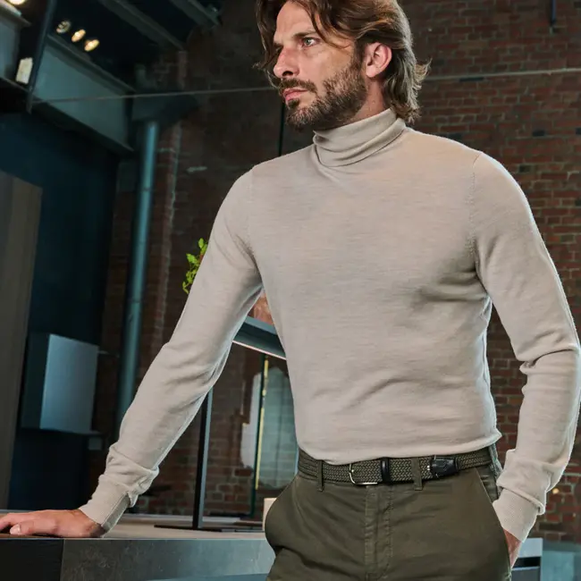 La Bouclé Cambridge MONO Dusty Olive - Original